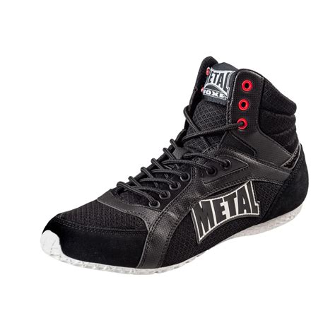 METAL BOXE Chaussures Multiboxe Viper III Boxing Shoes